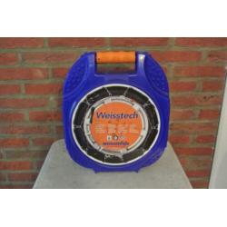 NIEUW Sneeuwkettingen Weisstech 9mm M 30