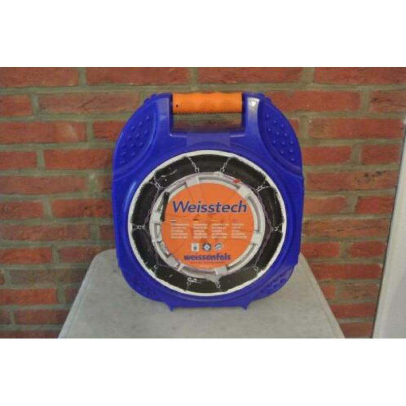NIEUW Sneeuwkettingen Weisstech 9mm M 30