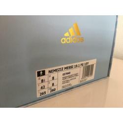 Lionel Messi 15 Years Adidas Limited Edition NIEUW!!