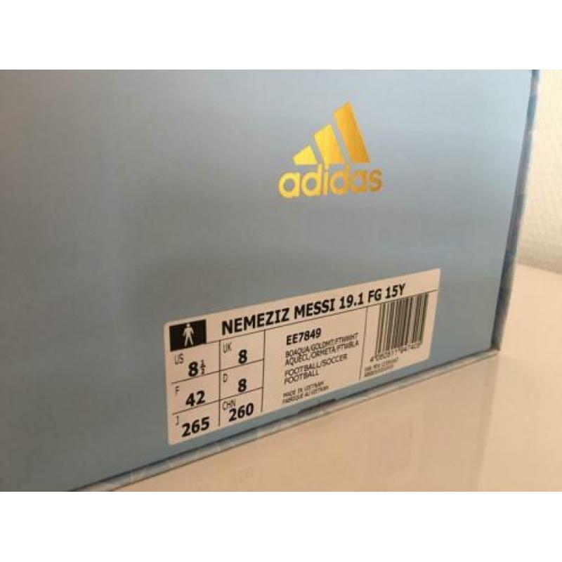 Lionel Messi 15 Years Adidas Limited Edition NIEUW!!