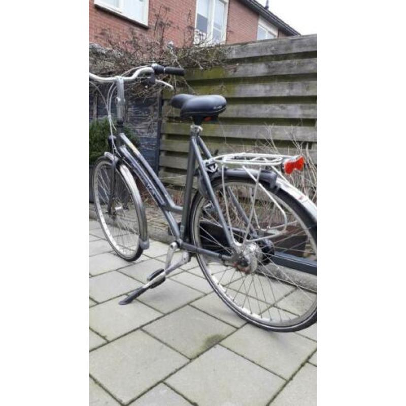 Damesfiets Gazelle Davos
