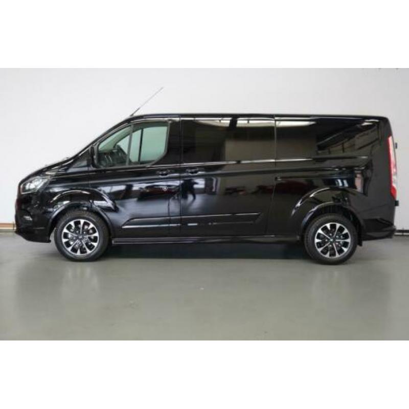 Ford Transit Custom 320L 2.0 TDCI L2H1 SPORT D/C 185 PK / Ca