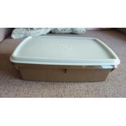 zgan BEWAARDOOS Tupperware mh-25