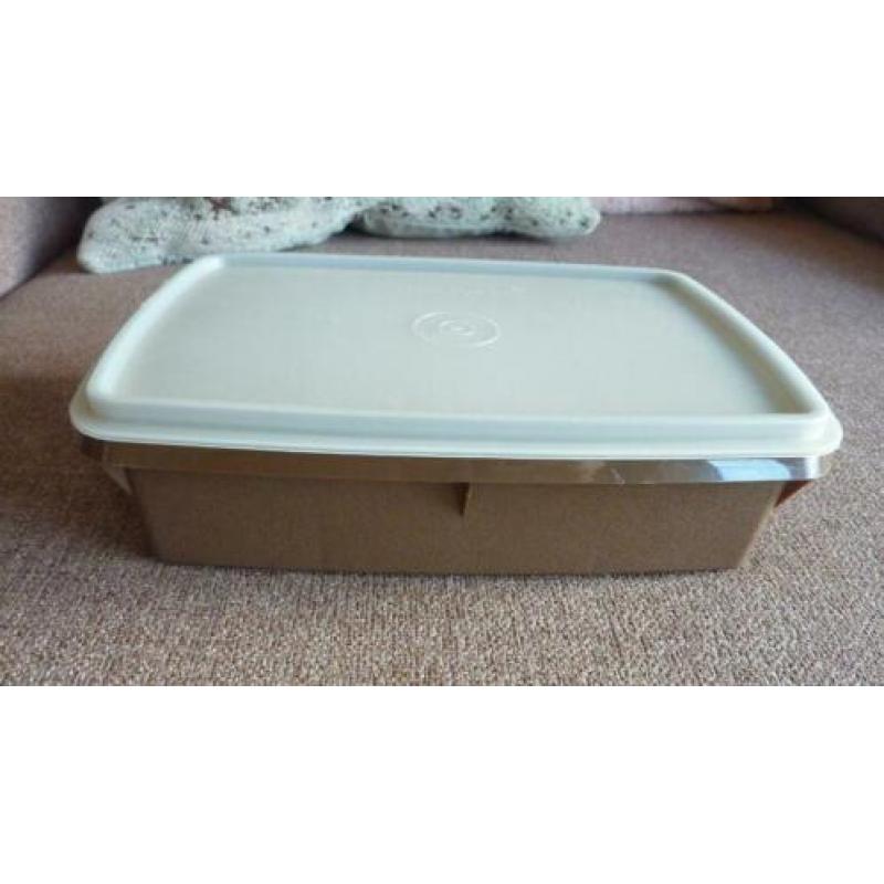 zgan BEWAARDOOS Tupperware mh-25