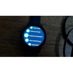 Ticwatch E Smartwatch horloge hartslagmeter smart google