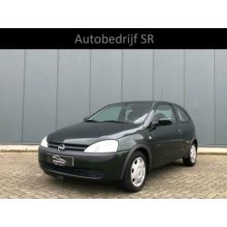 Opel Corsa 1.2-16V Comfort Weinig KM! NAP