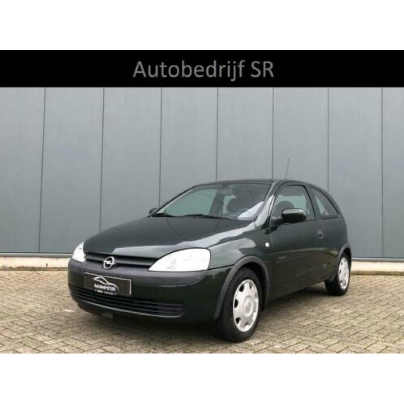 Opel Corsa 1.2-16V Comfort Weinig KM! NAP