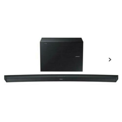 Home cinema set samsung curve hw-j7500 twv 1450 euro +speake