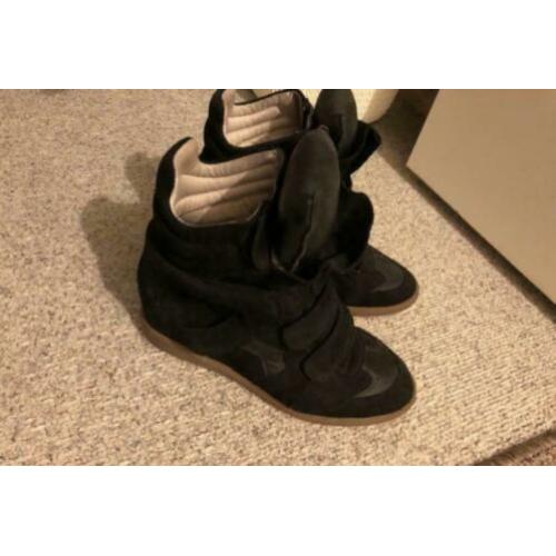 Originele Isabel Marant sneakers maat 38 met bon erbij!