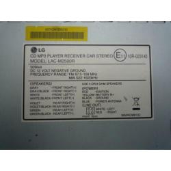 Autoradio LG LAC-M2500R
