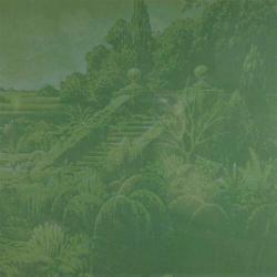 Jos Muris (1936-1984) – Ruïne in een groen landschap