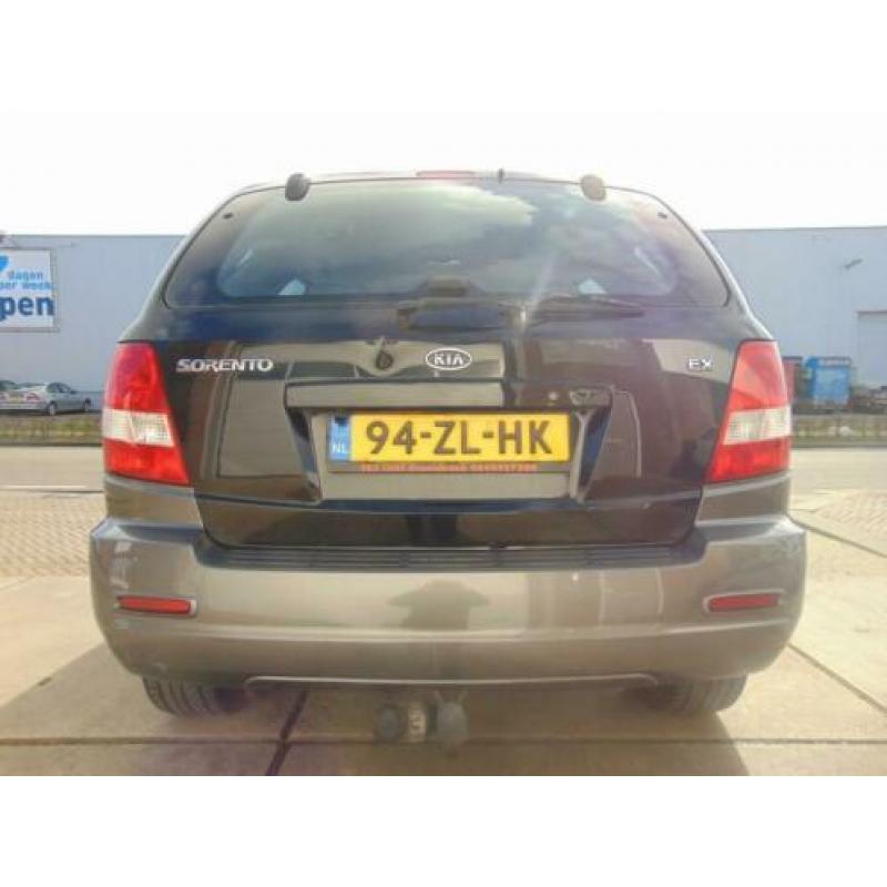 Kia Sorento 3.5 V6 EX I Automaat I Leder I Cruise & Climate