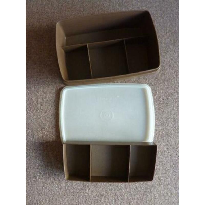 zgan BEWAARDOOS Tupperware mh-25