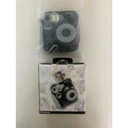 Polaroid 300 instant camera black