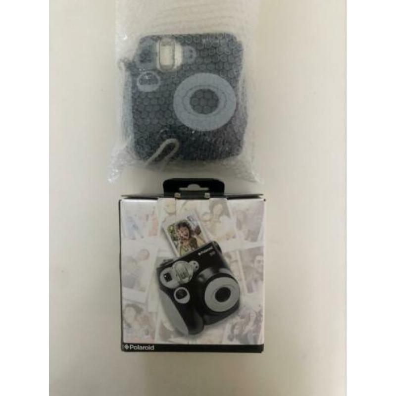 Polaroid 300 instant camera black