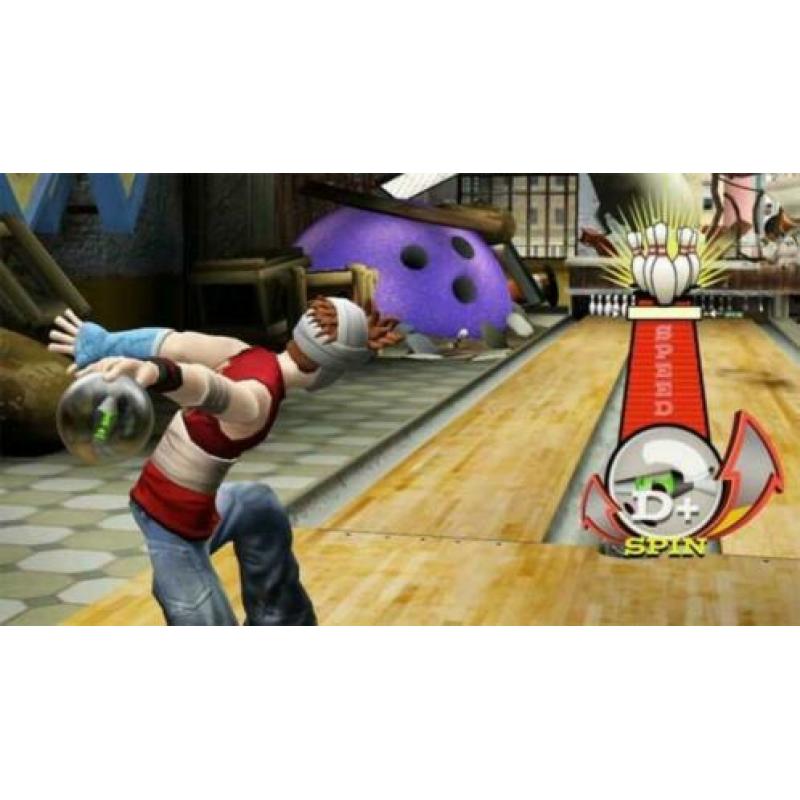 ps3 After Hours Athletes (PS Move spel)