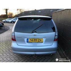 Mitsubishi Grandis 2.4 Inform 7 PERSONEN