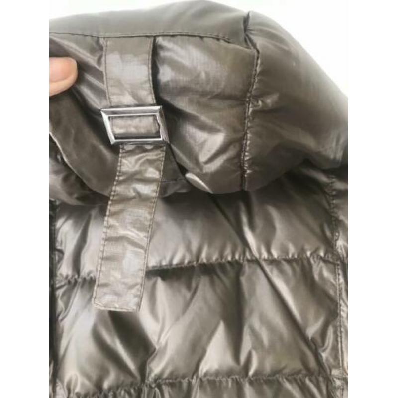Vero Moda donsjas winterjas maat S bruin