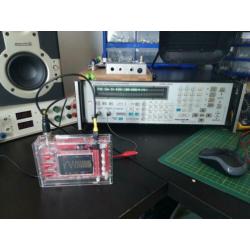Analogic 2020 functiegenerator