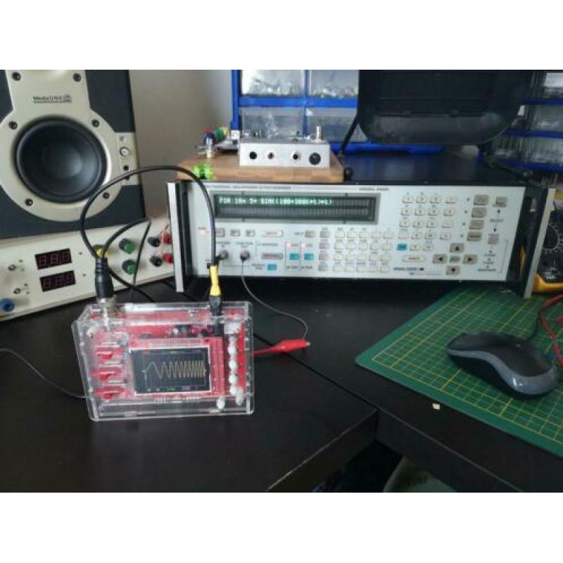 Analogic 2020 functiegenerator