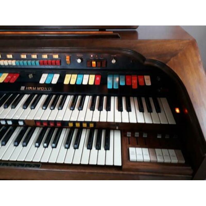 Hammond Aurora Classic