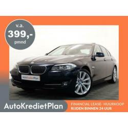 BMW 5 Serie 528i High Executive M Sport Aut8, Schuif-Panodak
