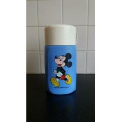 Vintage Mickey Mouse thermoskan