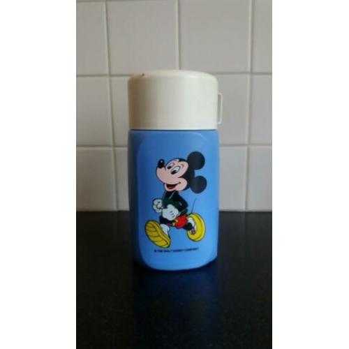 Vintage Mickey Mouse thermoskan