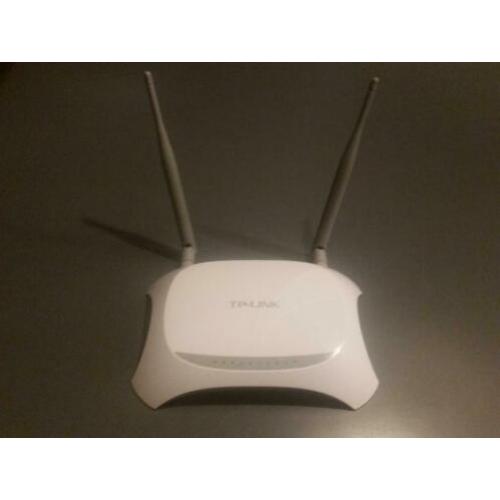TP Link wireless N router