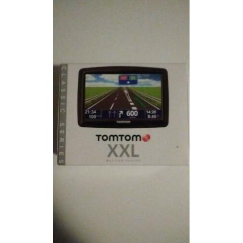Tom Tom XXL