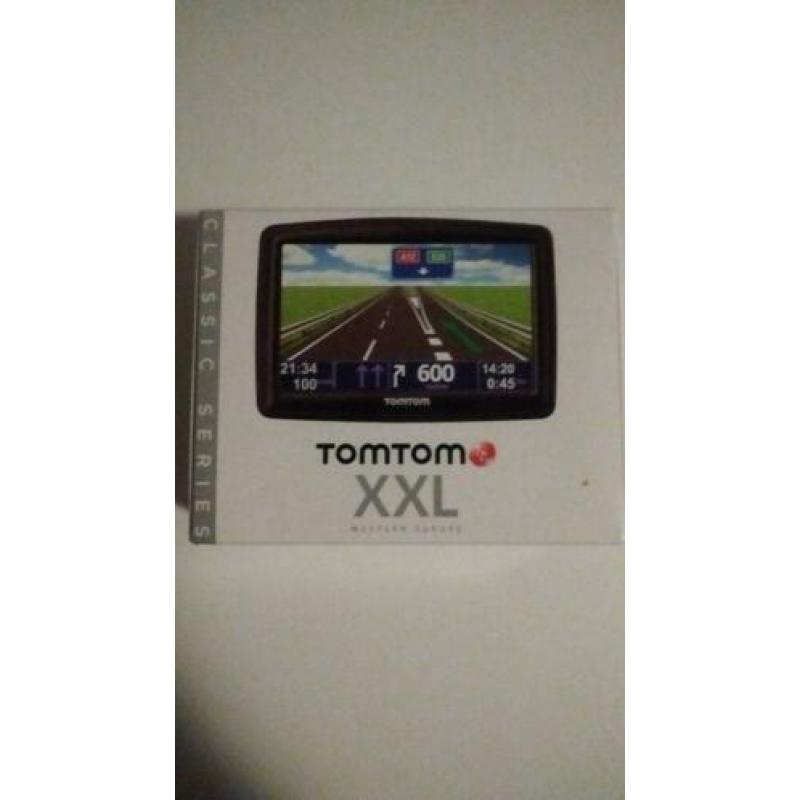 Tom Tom XXL