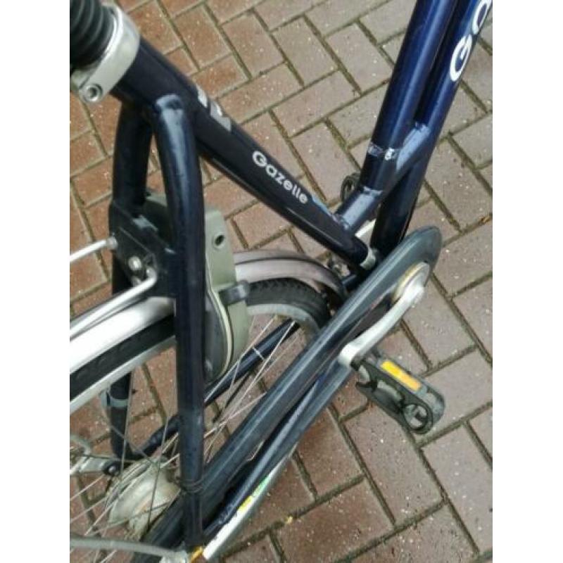 Gazelle damesfiets