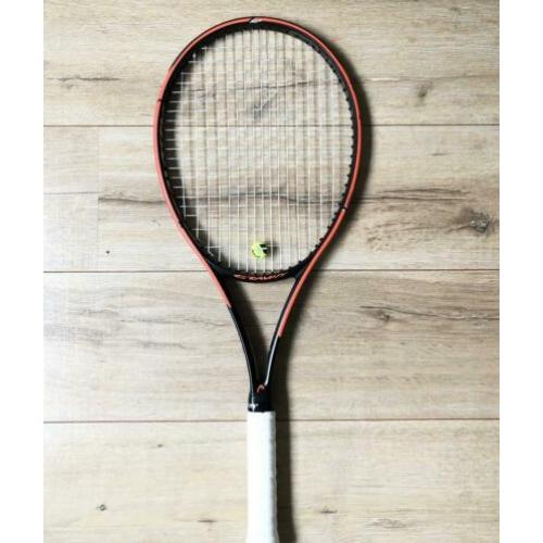 Mooie Head Gravity mp tennisracket! + bespanning | grip L2