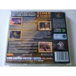 Tomb Raider | PS1 | De Laatste Onthulling