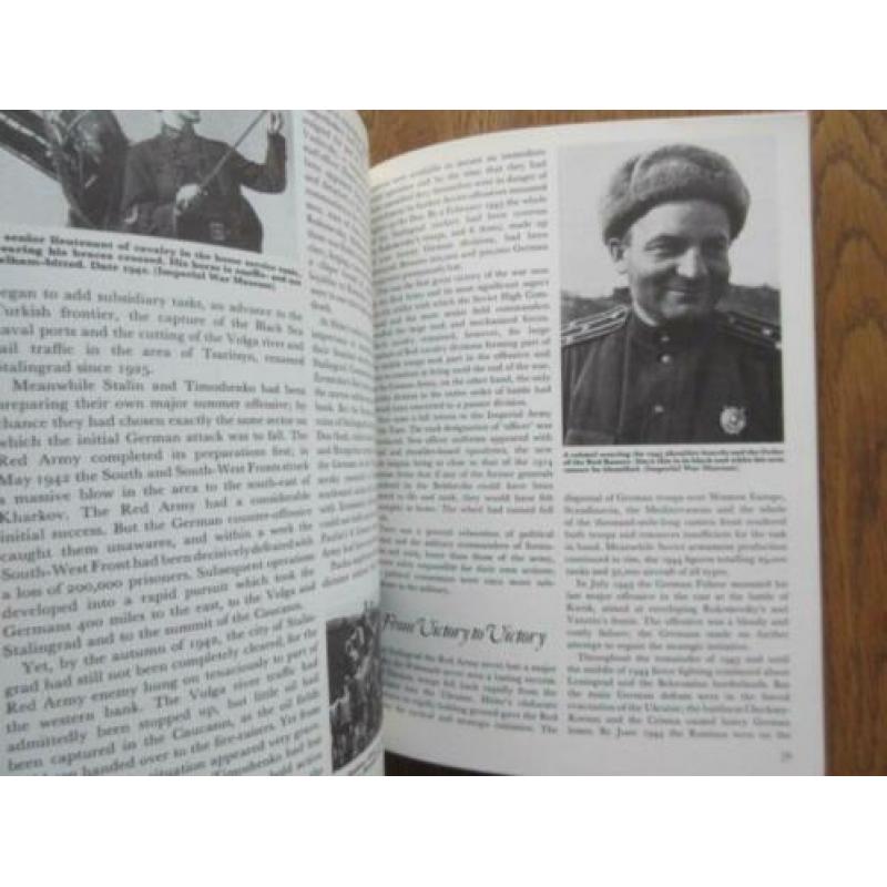 he Soviet Army Osprey