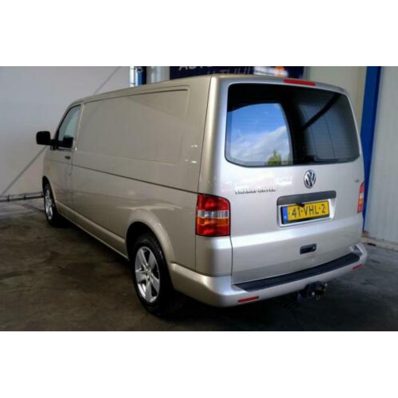 Volkswagen Transporter 2.5 TDI 340 L2H1 - Automaat, Leder, A