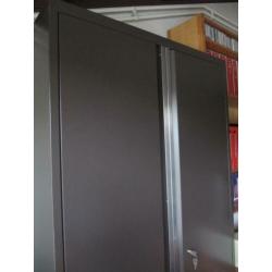 Metalen archiefkast (Ahrend)