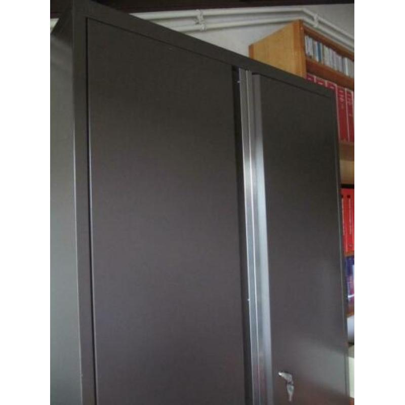 Metalen archiefkast (Ahrend)