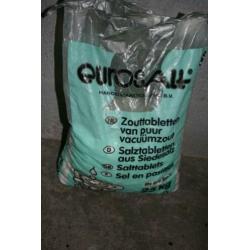 Zouttabletten 8/10 KG