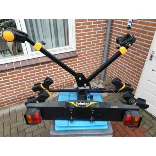 Fietsendrager