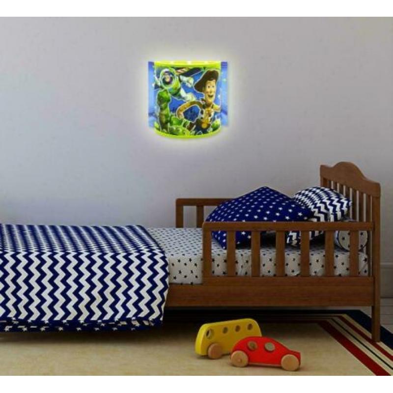 Disney Toy Story verlichting | wandlamp - muurlamp nieuw