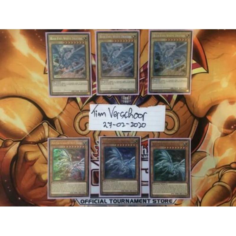 yugioh kaarten