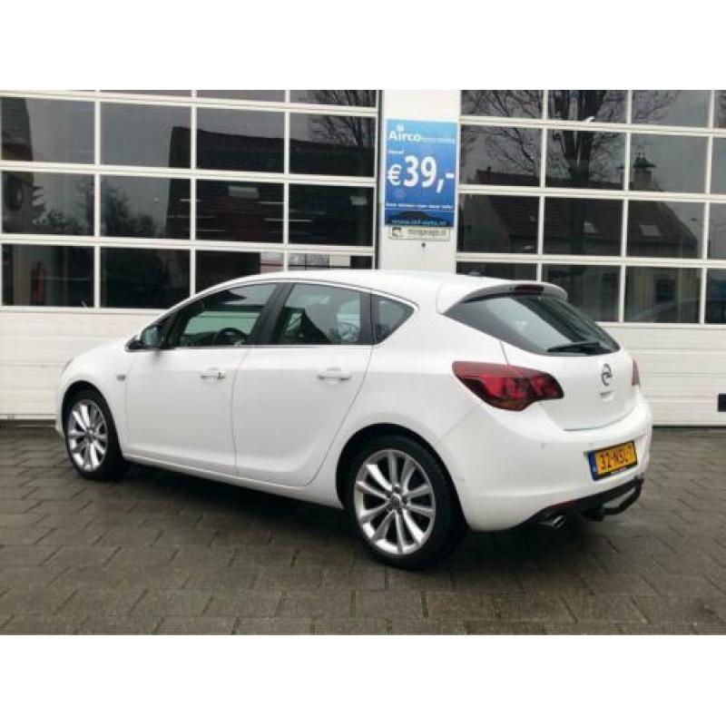 Opel Astra 1.4 Turbo Sport Xenon Navi