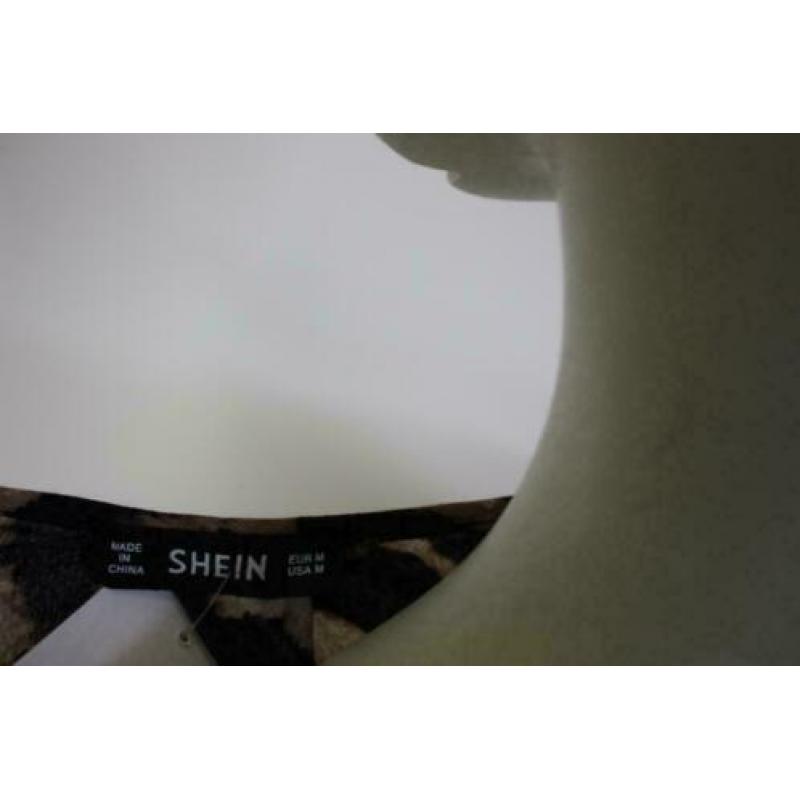 Maxijurk van Shein! Mt. 38