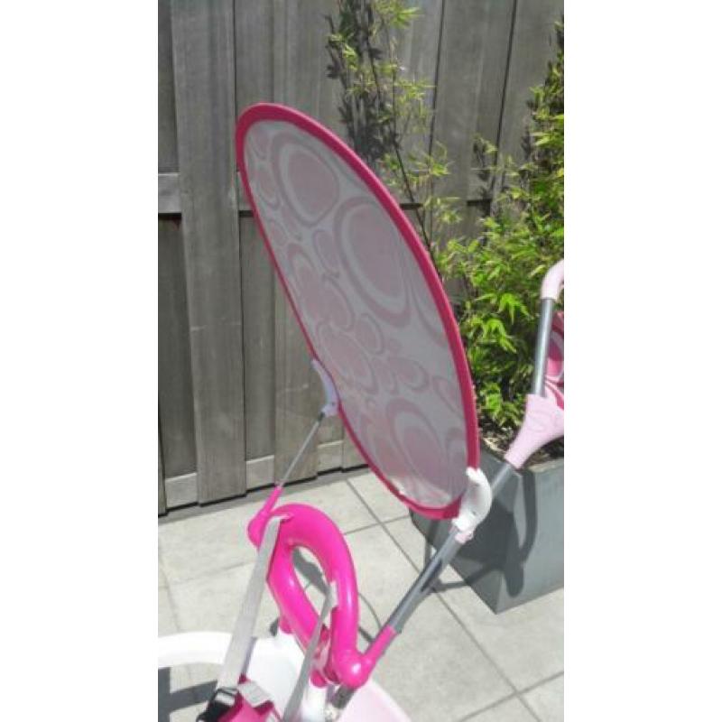 driewieler 3 in 1 van Smart Trike voor €5,00