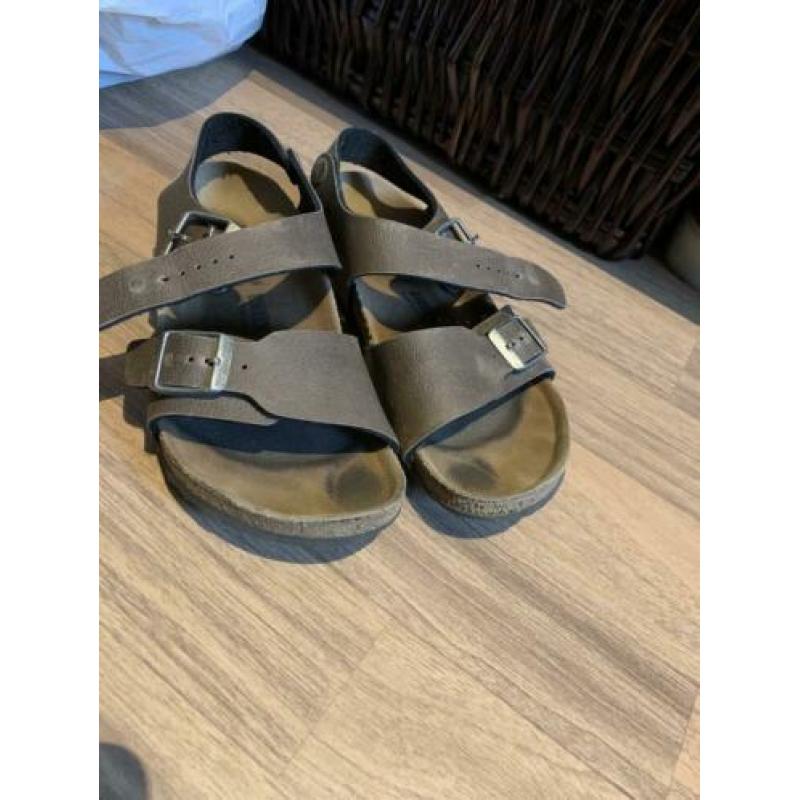 Birkenstock maat 33 zo goed als nieuw