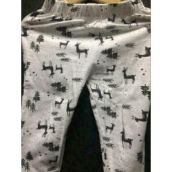 Prenatal pyjama set, maat: 92