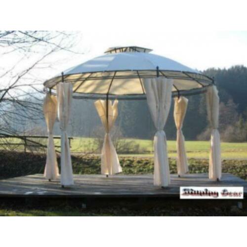 Chique Paviljoen/Prieel/Trouwkapel/Bruidskapel 3,5m. Rond!