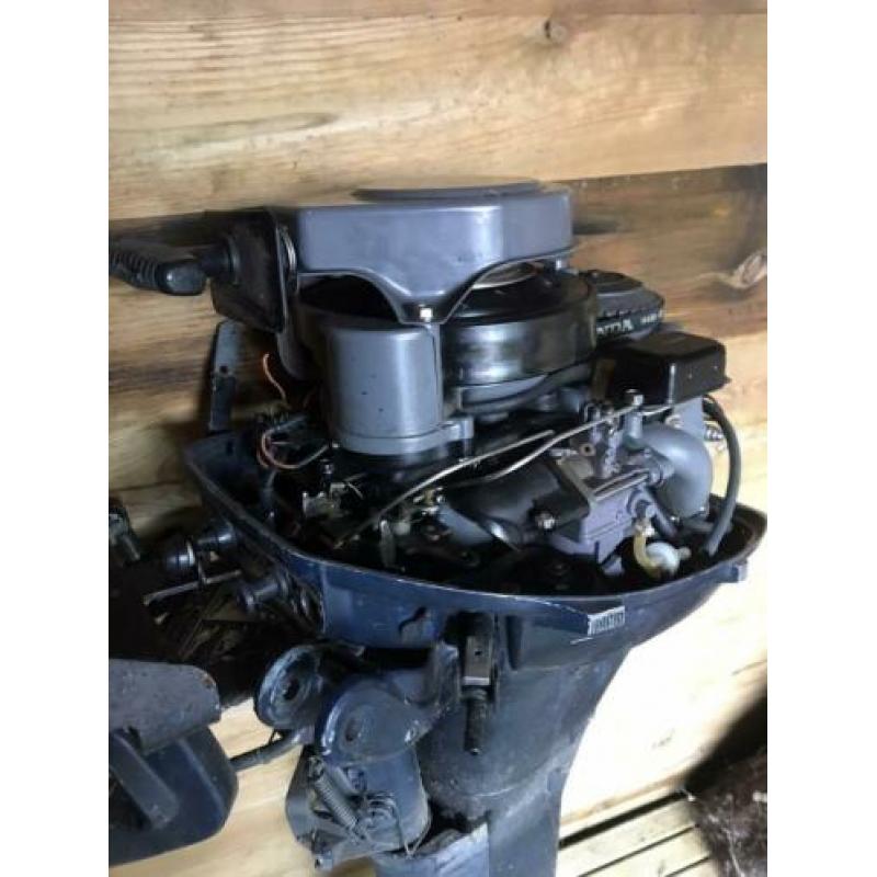 Buitenboordmotor honda 7.5pk 4 takt