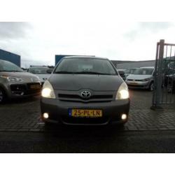 TOYOTA Corolla Verso 1.8 VVT-I LINEA TERRA Sol Clima